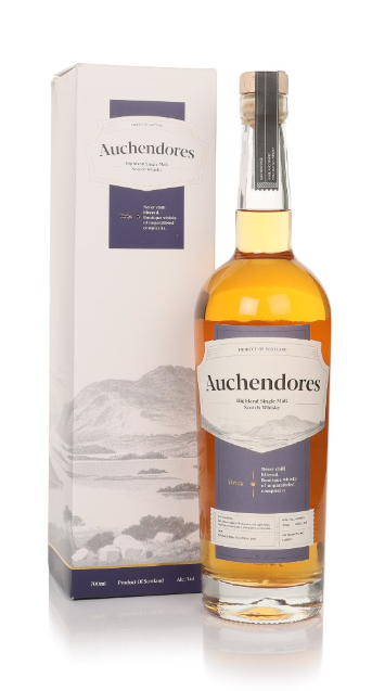 Auchendores Tiriya Single Malt Scotch Whisky | 700ML at CaskCartel.com