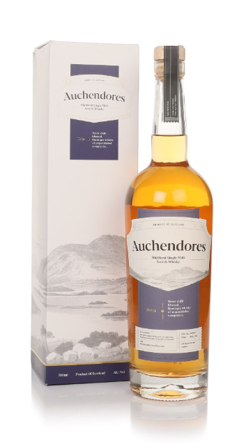 Auchendores Tiriya Single Malt Scotch Whisky | 700ML