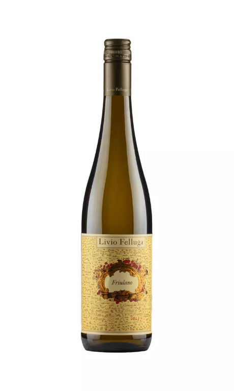 2023 | Livio Felluga | Friulano at CaskCartel.com
