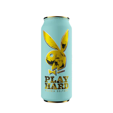 Play Hard | Pineapple Passion Fruit | Vodka Seltzer | (4)*355ML at CaskCartel.com