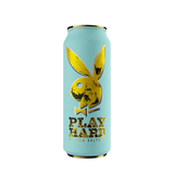 Play Hard | Pineapple Passion Fruit | Vodka Seltzer | (4)*355ML at CaskCartel.com