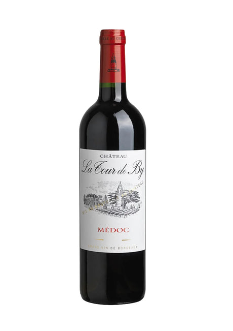 2000 | Chateau La Tour de By | Medoc at CaskCartel.com