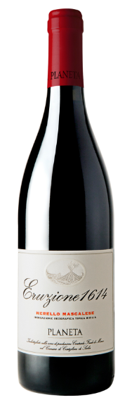 2019 | Planeta | Eruzione 1614 Nerello Mascalese at CaskCartel.com