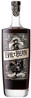 Evil Bean | Cold Brew Coffee Liqueur at CaskCartel.com