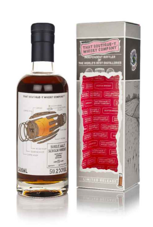 Ardmore 19 Year Old Batch #9 That Boutique-y Whisky Company Single Malt Scotch Whisky | 500ML at CaskCartel.com