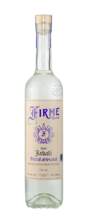 Firme Joven Jabali Mezcal at CaskCartel.com