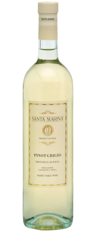 2017 | Santa Marina | Pinot Grigio Provincia di Pavia at CaskCartel.com