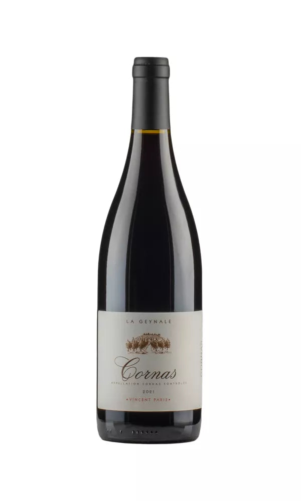2021 | Domaine Vincent Paris | Cornas La Geynale at CaskCartel.com