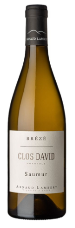2019 | Arnaud Lambert | Breze Saumur Blanc Clos David at CaskCartel.com