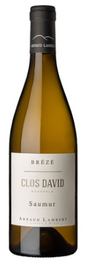2019 | Arnaud Lambert | Breze Saumur Blanc Clos David at CaskCartel.com