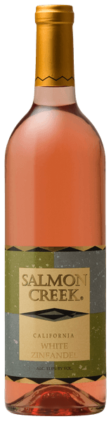 Salmon Creek | White Zinfandel - NV at CaskCartel.com