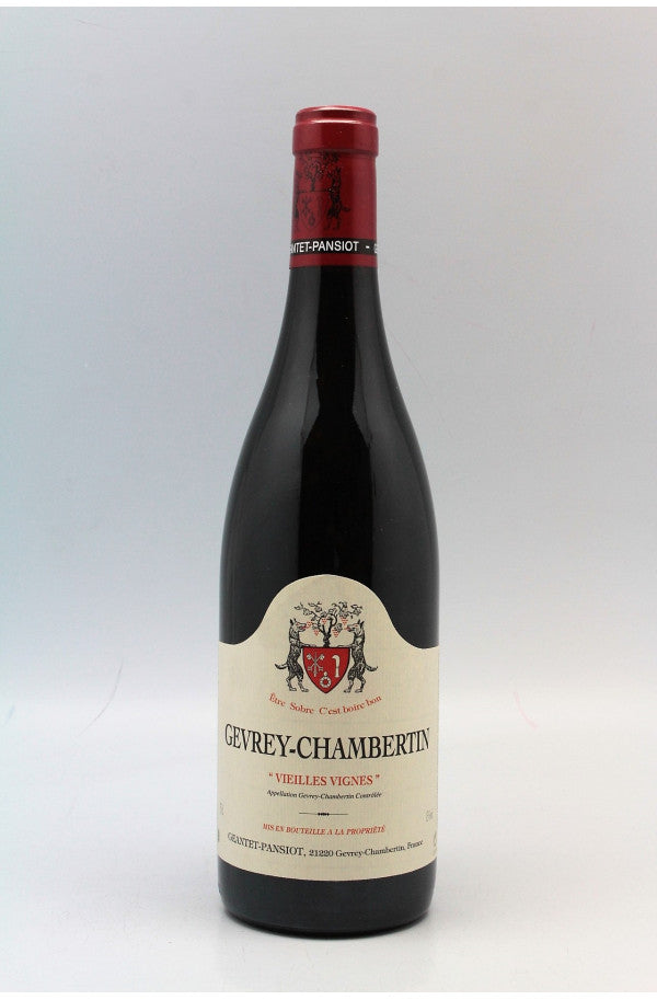 2018 | Geantet-Pansiot | Gevrey-Chambertin at CaskCartel.com
