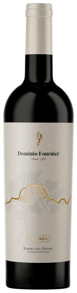 2019 | Dominio Fournier | Crianza at CaskCartel.com