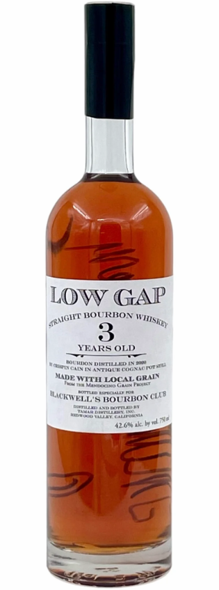 Low Gap Blackwell's Bourbon Club - Bourbon Whiskey at CaskCartel.com