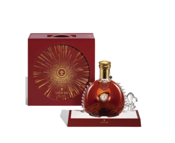 Remy Martin Louis XIII 2025 End Of Year Fireworks Edition Grand Champagne Cognac | 700ML at CaskCartel.com