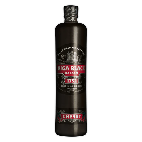Riga Black Balsam 1752 Orignal Recipe Cherry | 700ML at CaskCartel.com