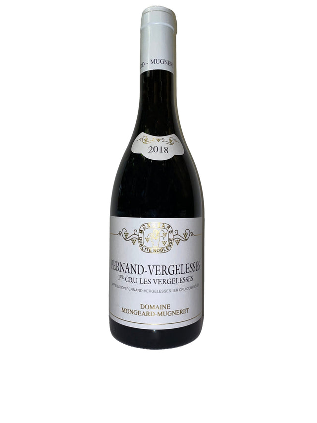 2018 | Domaine Mongeard-Mugneret | Les Vergelesses at CaskCartel.com