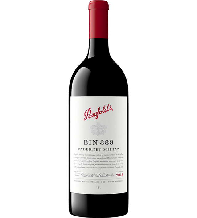 2018 | Penfolds | Bin 389 Cabernet - Shiraz (Magnum) at CaskCartel.com