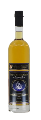 Caroni 1996 The Secret Treasures Pure Single Rum | 700ML at CaskCartel.com