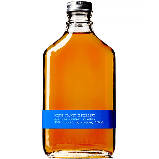 Kings County Distillery Blended Bourbon Whiskey | 200ML at CaskCartel.com
