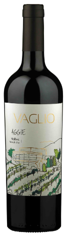 2020 | Vaglio Wines | Aggie Malbec at CaskCartel.com