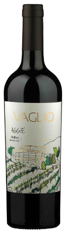 2020 | Vaglio Wines | Aggie Malbec