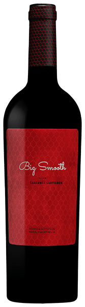 2016 | Big Smooth Wines | Cabernet Sauvignon at CaskCartel.com