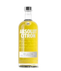 Absolut Citron Sweden Vodka | 1L at CaskCartel.com