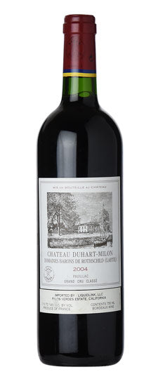 2004 | Château Duhart-Milon | Pauillac at CaskCartel.com