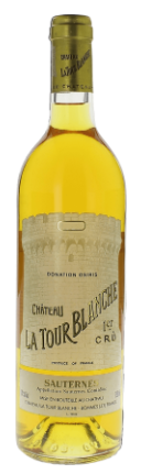 1980 | Château La Tour Blanche | Sauternes at CaskCartel.com