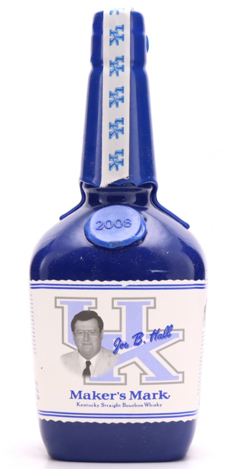 Maker's Mark 2008 Joe B. Hall Keeneland Kentucky Straight Bourbon Whisky | 1L at CaskCartel.com