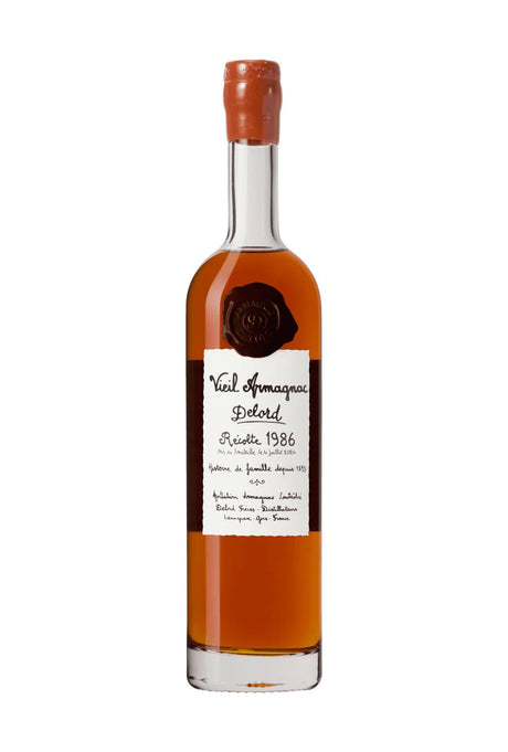 1986 Delord Bas Armagnac | 700ML at CaskCartel.com
