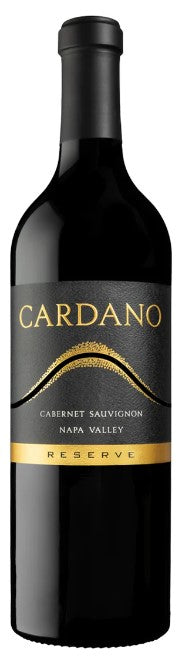 2019 | Cardano Estate Wines | Reserve Cabernet Sauvignon at CaskCartel.com