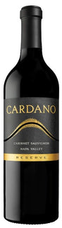 2019 | Cardano Estate Wines | Reserve Cabernet Sauvignon at CaskCartel.com