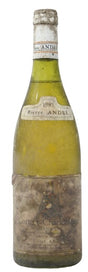 1985 | Maison Pierre André | Corton-Charlemagne at CaskCartel.com