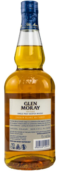 Glen Moray 2006 Elgin Curiosity Chenin Blanc Matured Single Malt Scotch Whisky | 700ML at CaskCartel.com