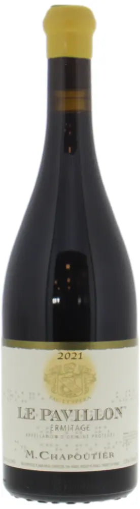 2021 | M. Chapoutier | Ermitage Le Pavillon at CaskCartel.com
