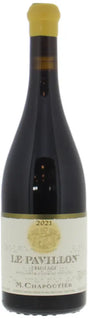 2021 | M. Chapoutier | Ermitage Le Pavillon at CaskCartel.com
