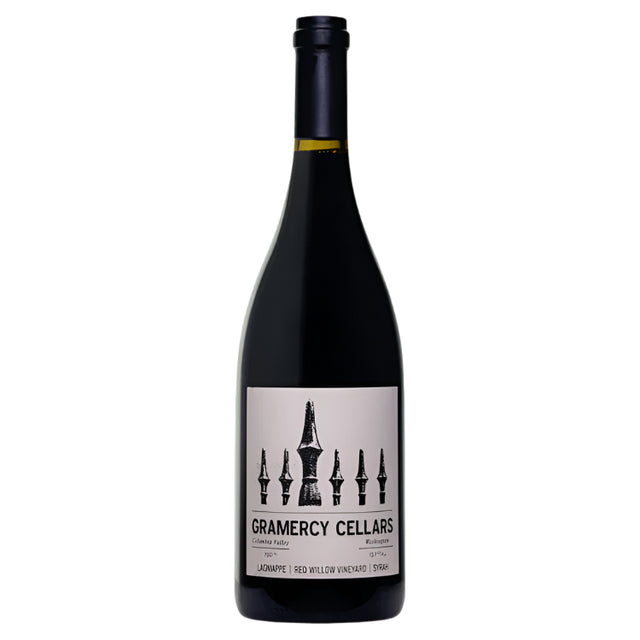 2012 | Gramercy Cellars | Red Willow Syrah at CaskCartel.com