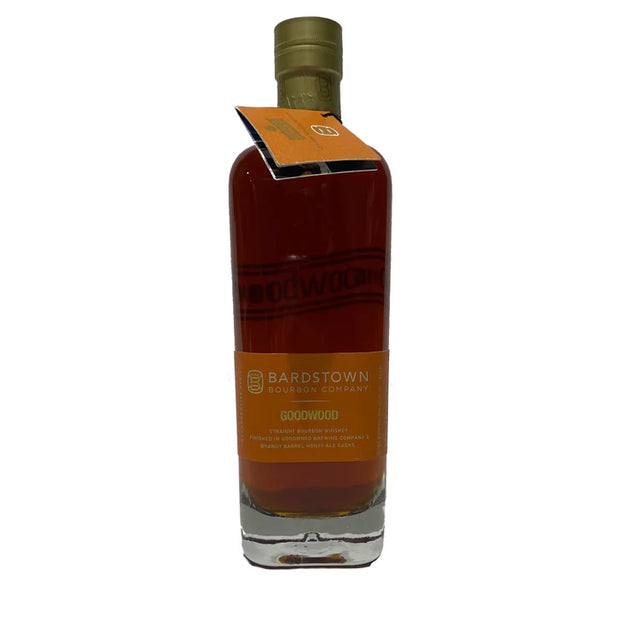 Bardstown Collaborative Series Goodwood Brandy Barrel Honey Ale Cask Straight Bourbon Whiskey at CaskCartel.com