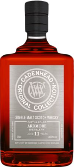 Ardmore by Cadenhead 11 Year Old Single Malt Scotch Whisky at CaskCartel.com