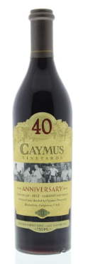 2012 | Caymus Vineyards | Cabernet Sauvignon