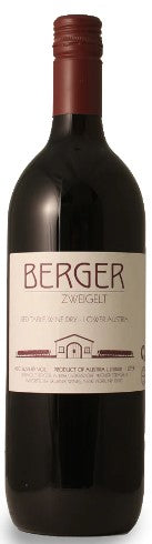 2020 | Weingut & Gastehaus Berger | Zweigelt 1L at CaskCartel.com