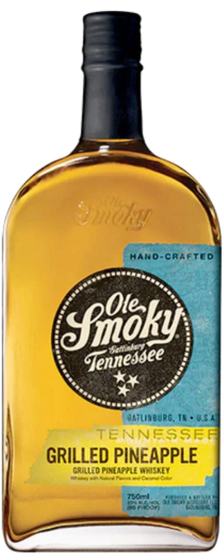 Ole Smoky Grilled Pineapple Whiskey