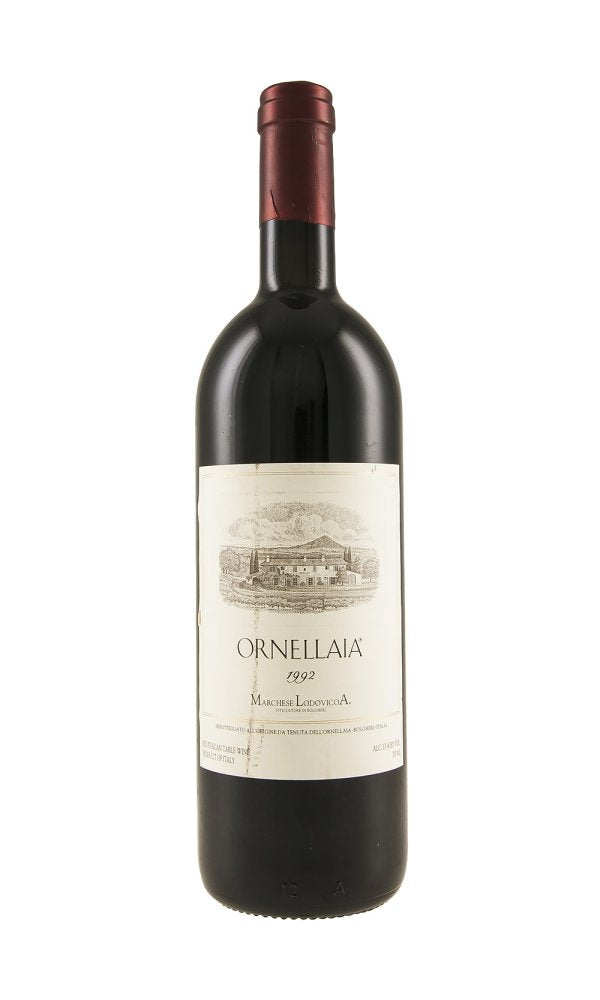 1992 | Ornellaia | Bolgheri Superiore at CaskCartel.com