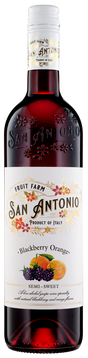 San Antonio Fruit Farm | Blackberry - Orange - NV at CaskCartel.com