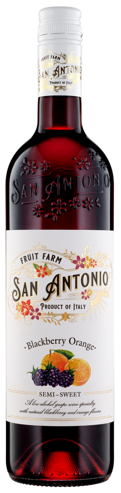 San Antonio Fruit Farm | Blackberry - Orange - NV at CaskCartel.com