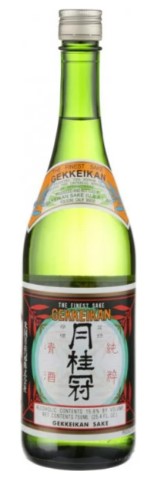 Gekkeikan Junmai Sake at CaskCartel.com