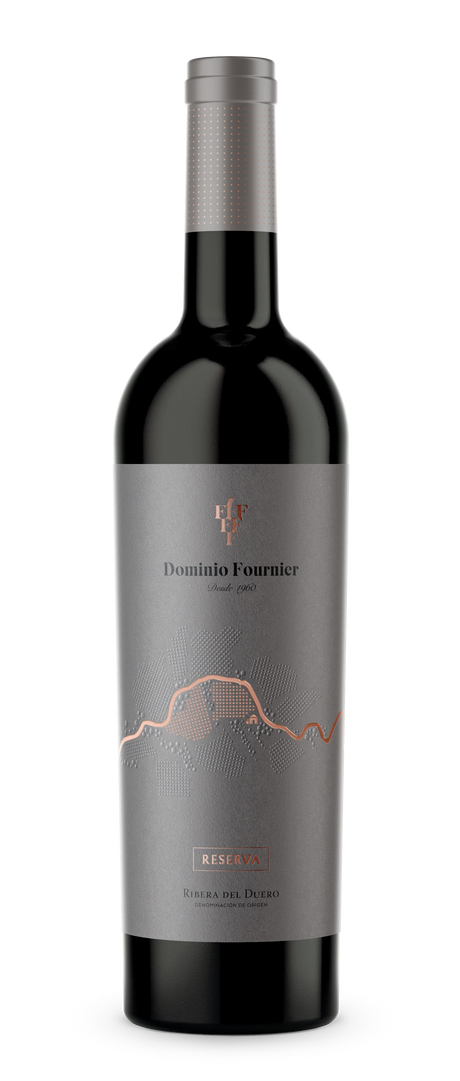 2016 | Dominio Fournier | Reserva at CaskCartel.com