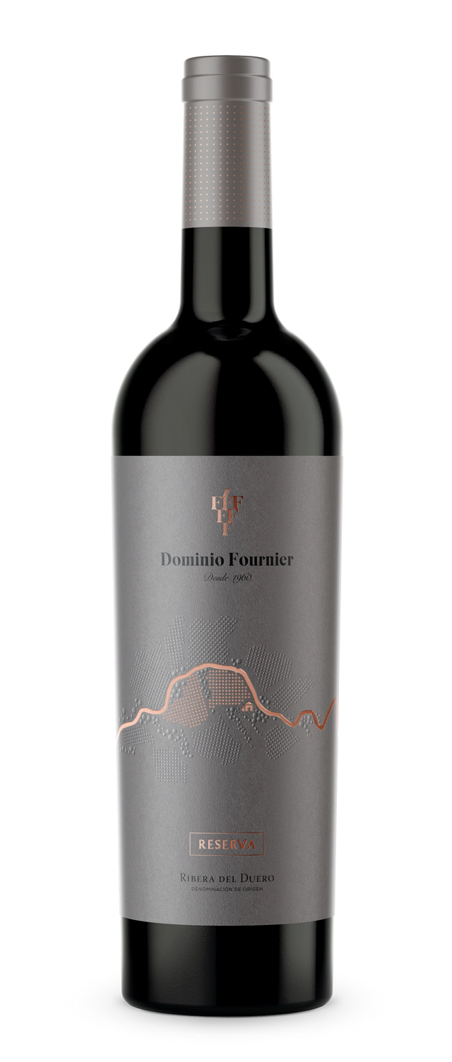 2016 | Dominio Fournier | Reserva at CaskCartel.com